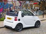 Smart ForTwo Cabrio by Brabus 2012 года (UK)